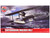 Level 3 Model Kit Supermarine Walrus Mk.I Aircraft with 3 Scheme Options 1/48 Plastic Model Kit Airfix A09183
