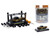 Model Kit 3 piece Car Set Release 78 Limited Edition to 9600 pieces Worldwide 1/64 Diecast Model Cars M2 Machines 37000-78