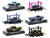 Model Kit 3 piece Car Set Release 78 Limited Edition to 9600 pieces Worldwide 1/64 Diecast Model Cars M2 Machines 37000-78