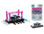 Model Kit 3 piece Car Set Release 78 Limited Edition to 9600 pieces Worldwide 1/64 Diecast Model Cars M2 Machines 37000-78