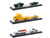 Auto Haulers Soda Set of 3 pieces Release 37 Limited Edition to 6000 pieces Worldwide 1/64 Diecast Models M2 Machines 56000-TW37