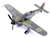 Focke Wulf Fw 190A Aircraft Black 13 8 JG 2 Richthofen France 1943 German Luftwaffe 1/72 Diecast Model Airplane Legion LEG-14620LB