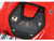 2023 Ferrari 296 Challenge #32 Launch Version Red with White Stripes with DISPLAY CASE Limited Edition to 296 pieces Worldwide 1/18 Model Car BBR P18242