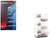 Showcase Large 24 Car Display Desktop Spinner with Cover Mijo Exclusives for 1/64 Scale Models MJ19032C
