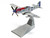 North American P 51D Mustang Aircraft Jersey Jerk 361st Fighter Squadron Martlesham Heath United States Army Air Forces The Aviation Archive Series 1/72 Diecast Model Corgi AA27708