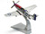 North American P 51D Mustang Aircraft Jersey Jerk 361st Fighter Squadron Martlesham Heath United States Army Air Forces The Aviation Archive Series 1/72 Diecast Model Corgi AA27708