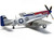 North American P 51D Mustang Aircraft Jersey Jerk 361st Fighter Squadron Martlesham Heath United States Army Air Forces The Aviation Archive Series 1/72 Diecast Model Corgi AA27708