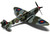 Supermarine Spitfire T 9 Aircraft PV202 Aerial Collective at Duxford Airfield British Royal Air Force The Aviation Archive Series 1/72 Diecast Model Corgi AA29204