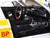 1966 Ford Mustang 2+2 GT #57 Shell Oil White with Yellow Stripes Limited Edition to 5650 pieces Worldwide 1/24 Diecast Model Car M2 Machines 40300-133A