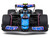 Alpine A524 #10 Pierre Gasly BWT Formula One F1 Monaco GP 2024 Competition Series 1/18 Diecast Model Car Solido S1814002