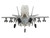 Lockheed F 35B Lightning II Aircraft Beast Mode 169623 VMFA 242 Bats Iwakuni Japan 2024 United States Marine Corps Air Power Series 1/72 Diecast Model Hobby Master HA4623