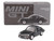 1964 Porsche 911 Slate Gray Limited Edition 1/64 Diecast Model Car Mini GT MGT00717