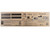 Skill 3 Model Kit Fruehauf FB Beaded Panel Van Trailer 1/25 Scale Model AMT AMT1478