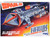 Skill 2 Model Kit Hawk Mark IX Spacecraft Space 1999 1975 1977 TV Series 1/72 Scale Model MPC MPC881M