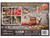 Skill 2 Model Kit Jolly Roger Series Escape the Tentacles of Fate Diorama Set 1/12 Scale Model Lindberg HL615M
