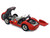 Maserati Tipo 60 Birdcage Red Goodwood Revival 2008 Nick Mason Limited Edition to 1000 pieces Worldwide 1/18 Diecast Model Car CMC M-280