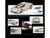 Pagani Utopia Presentation Grigio Rinascimento Silver 1/64 Diecast Model Car BBR BBRDIE6430