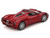 Pagani Utopia Dubai Red 1/64 Diecast Model Car BBR BBRDIE6431