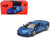Ferrari 296 GTB Blue Corsa 1/64 Diecast Model Car BBR BBRFER64004