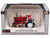 White 2255 Open Station Tractor Red with White Accents 1/64 Diecast Model SpecCast SCT975
