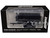 Brent 1398 Avalanche Grain Cart with Equalizer Tracks Black Metallic 1/64 Diecast Model SpecCast UBC052