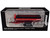 Brent 2098 Avalanche Grain Cart with Equalizer Tracks Red 1/64 Diecast Model SpecCast UBC066