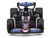 Alpine A524 #31 Esteban Ocon BWT Formula One F1 World Championship 2024 Race Series 1/43 Diecast Model Car Bburago 38219EO