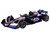 Alpine A524 #10 Pierre Gasly BWT Formula One F1 World Championship 2024 with Driver Figure and Display Case Race Series 1/43 Diecast Model Car Bburago 38220PG