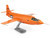 Model Kit Bell X 1 Aircraft United States Air Force Moderate Difficulty Steel Model Metal Earth ME1039