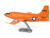Model Kit Bell X 1 Aircraft United States Air Force Moderate Difficulty Steel Model Metal Earth ME1039
