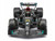 Mercedes AMG F1 W14 E Performance #44 Lewis Hamilton Petronas Formula One F1 World Championship 2023 with Driver Figure Race Series 1/24 Diecast Model Car Bburago 28037LH