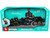 Mercedes AMG F1 W14 E Performance #44 Lewis Hamilton Petronas Formula One F1 World Championship 2023 with Driver Figure Race Series 1/24 Diecast Model Car Bburago 28037LH