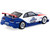 Nissan Nismo GT R LM RHD Right Hand Drive 1995 Launch Version White with Red and Blue Accents Hobby64 Series 1/64 Diecast Model Car Tarmac Works T64-067-TC