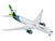 Boeing 787 9 Commercial Aircraft Saudia Airline HZ ARB White with Tail Graphics 1/400 Diecast Model Airplane GeminiJets GJ2310