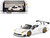Ferrari 458 Italia GT3 White with Gold Wheels Road64 Series 1/64 Diecast Model Car Tarmac Works T64R-074-WH
