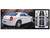 Skill 2 Model Kit 2005 Chrysler 300C 1/25 Scale Model AMT AMT1488