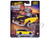 Datsun 510 Wagon Yellow and Black Boulevard Series Diecast Model Car Hot Wheels JBL21