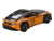 Nissan Fairlady Z #23 LB NATION WORKS LB Gold Metallic with Matt Black Hood and Black Top Limited Edition 1/64 Diecast Model Car Mini GT MGT00782