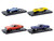 Auto Drivers Set of 4 pieces in Blister Packs Release 126 Limited Edition to 9600 pieces Worldwide 1/64 Diecast Model Cars M2 Machines 11228-126
