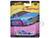 Mazda RX7 FC PANDEM Blue with Graphics Silhouettes Series Diecast Model Car Hot Wheels JBK60