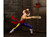 Vega 6 Moveable Figure with Alternate Head and Limbs Ultra Street Fighter II The Final Challengers 2017 Video Game Model Jada 35172
