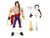 Vega 6 Moveable Figure with Alternate Head and Limbs Ultra Street Fighter II The Final Challengers 2017 Video Game Model Jada 35172