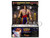 Vega 6 Moveable Figure with Alternate Head and Limbs Ultra Street Fighter II The Final Challengers 2017 Video Game Model Jada 35172
