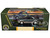 1985 Toyota MR2 MK1 Green Metallic and Gold with Sunroof 1/64 Diecast Model Car Paragon Models PA-55368