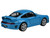 1995 RUF CTR2 Mexico Blue 1/64 Diecast Model Car Paragon Models PA-55377