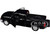 2006 Chevrolet Silverado 1500 Pickup Truck Black Die Cast Collection Series 1/24 Diecast Model Car Motormax 79393-BK