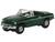 MG MGB Roadster RHD Right Hand Drive British Racing Green 1/148 (N) Scale Diecast Model Car Oxford Diecast NMGB003