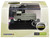 Volkswagen T2 Pickup Truck Light Gray 1/148 (N) Scale Diecast Model Car Oxford Diecast NVW002