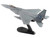 McDonnell Douglas F 15A Eagle Fighter Aircraft 76 0111 318th Fighter Interceptor Squadron United States Air Force Air Power Series 1/72 Diecast Model Hobby Master HA4544