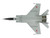 Mikoyan- urevich MiG 25RBT Aircraft Red 46 47th Guards Reconnaissance Aviation Regiment 2nd Squadron 2001 Russian Air Force Air Power Series 1/72 Diecast Model Hobby Master HA5651